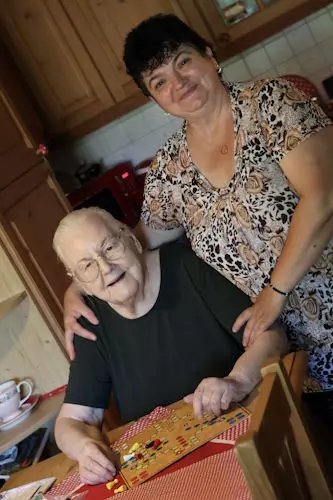 Sorglos-Paket für Alleinstehende, Lebenswert, Pflege, Vorarlberg