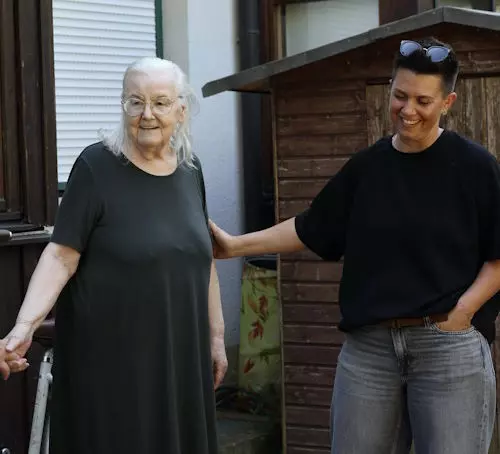 Sabrina Gollop, Lebenswert, Pflege, Vorarlberg